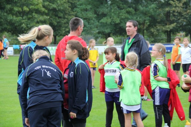 Fotos vom Bezirksschülertreffen in Massbach